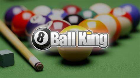 8 Ball King