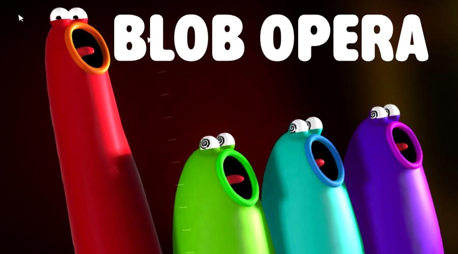 Blob Opera