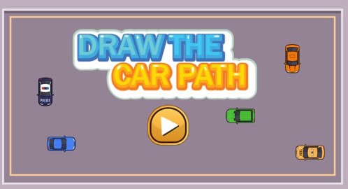 Draw The Car Path